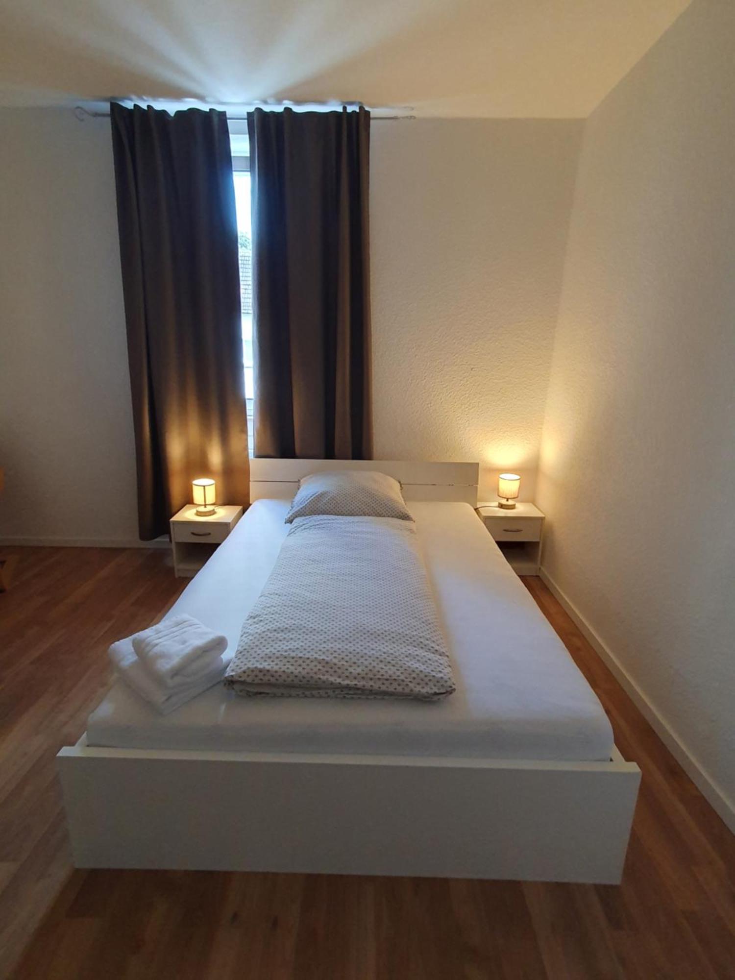 Gemuetliches Privatzimmer An Der Uniklinik Mainz. Sehr Zentral المظهر الخارجي الصورة